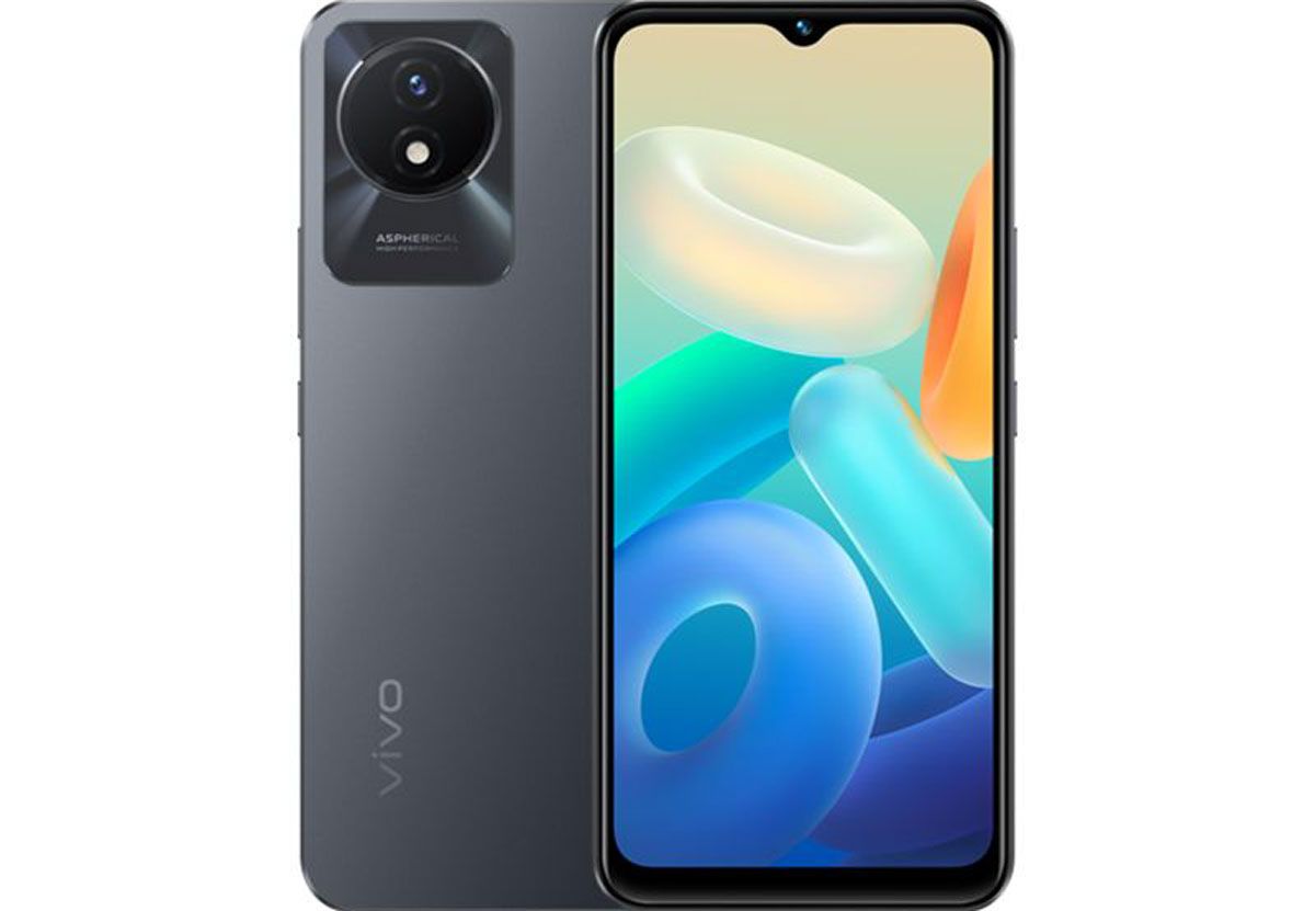 vivo Y02 - Official