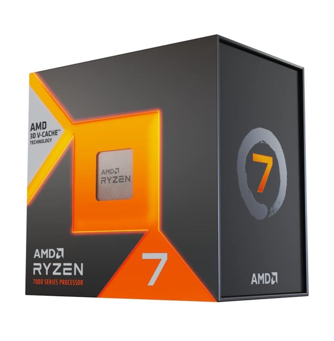AMD Ryzen 7 7800X3D 8-Core