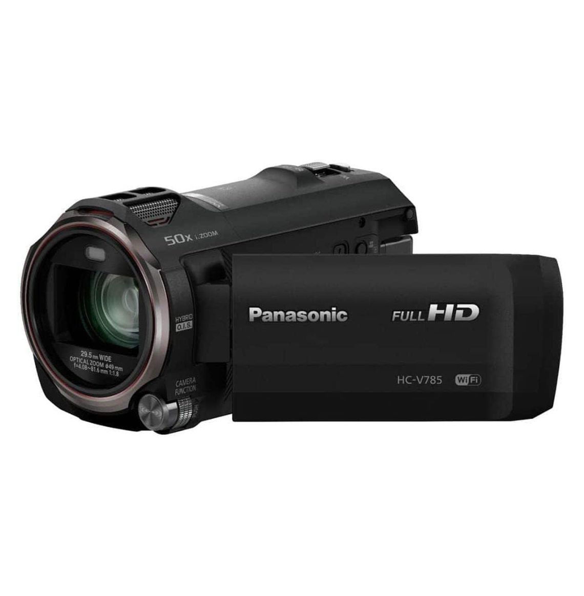 Panasonic Full HD Video Camera Camcorder