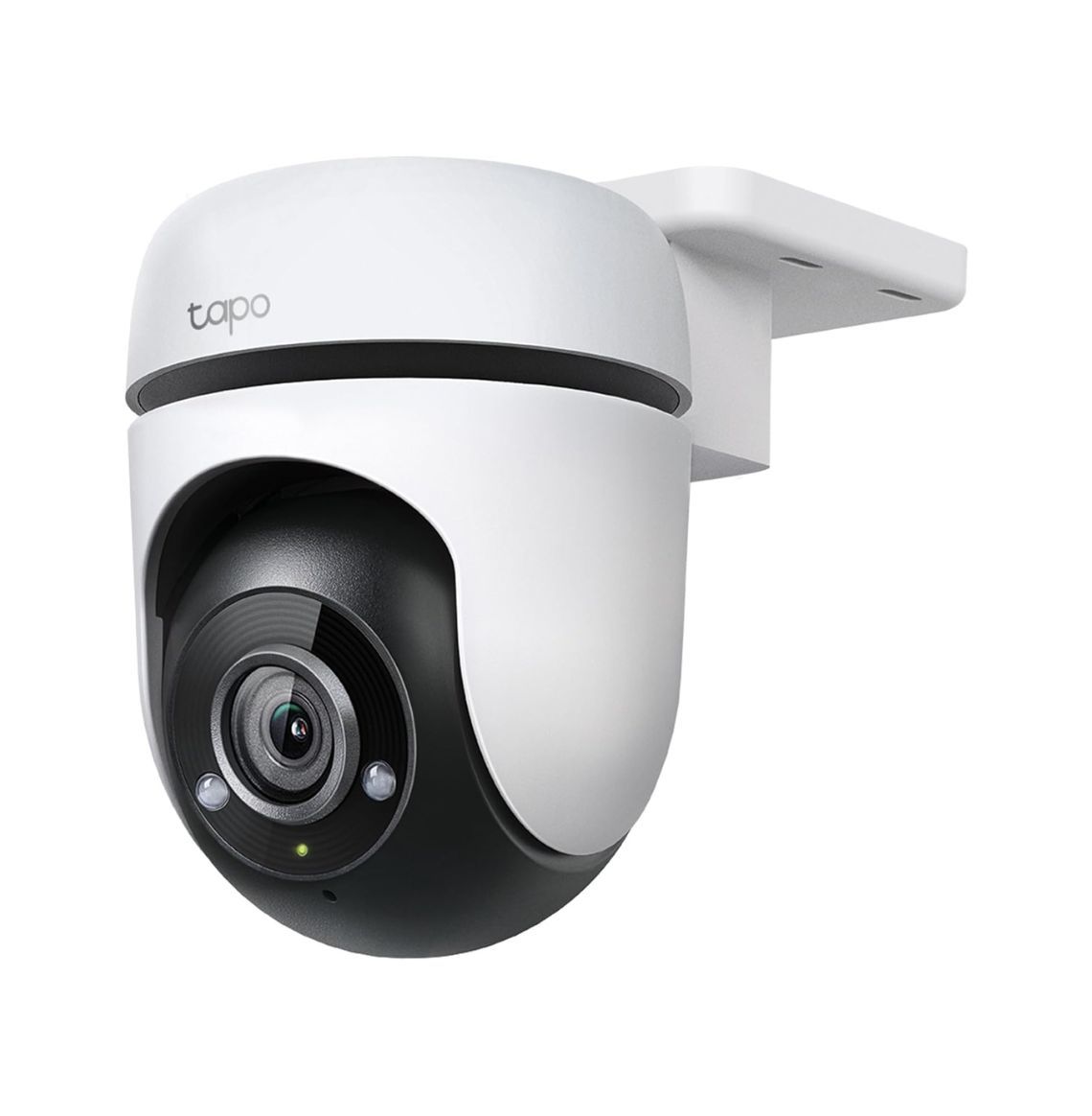 Tapo 1080P Outdoor Wired Pan/Tilt Security Wi-Fi Camera