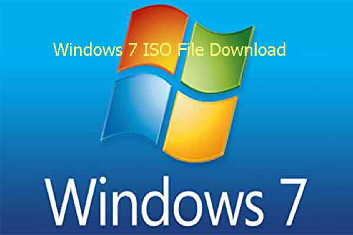 Windows Seven ইসো ফাইল ডাউনলোড করুন