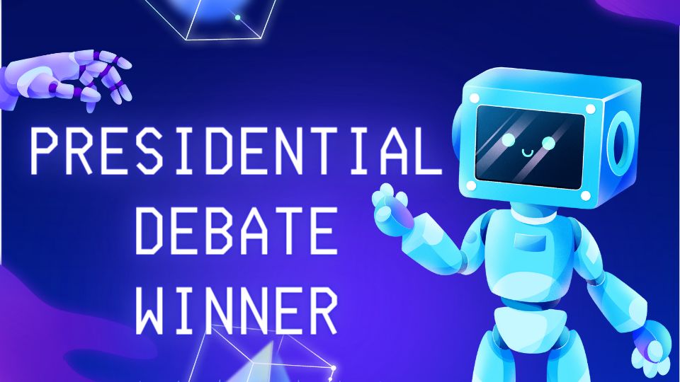 Presidential Debate Winner