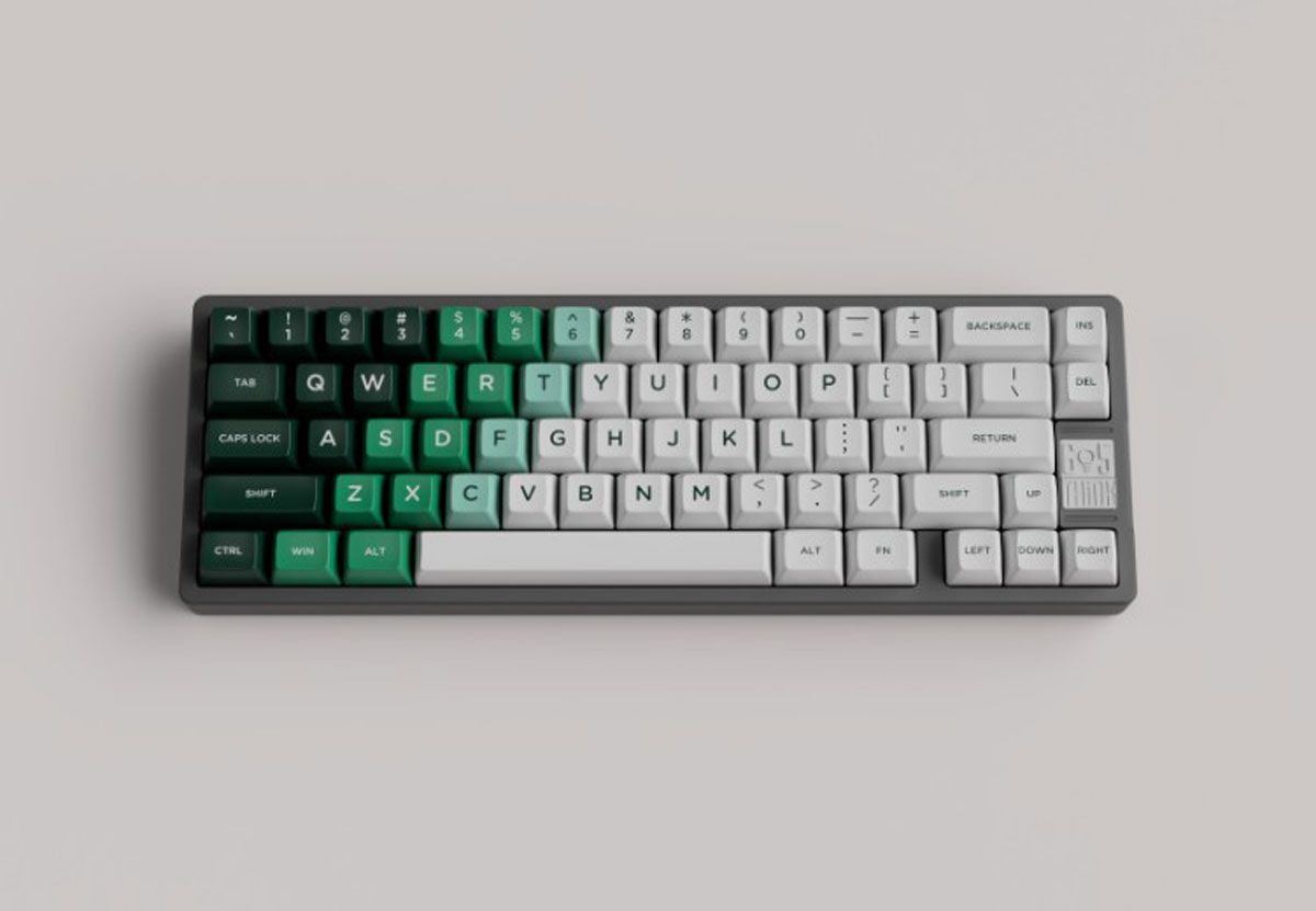 How Many Keys Are on a 60% Keyboard