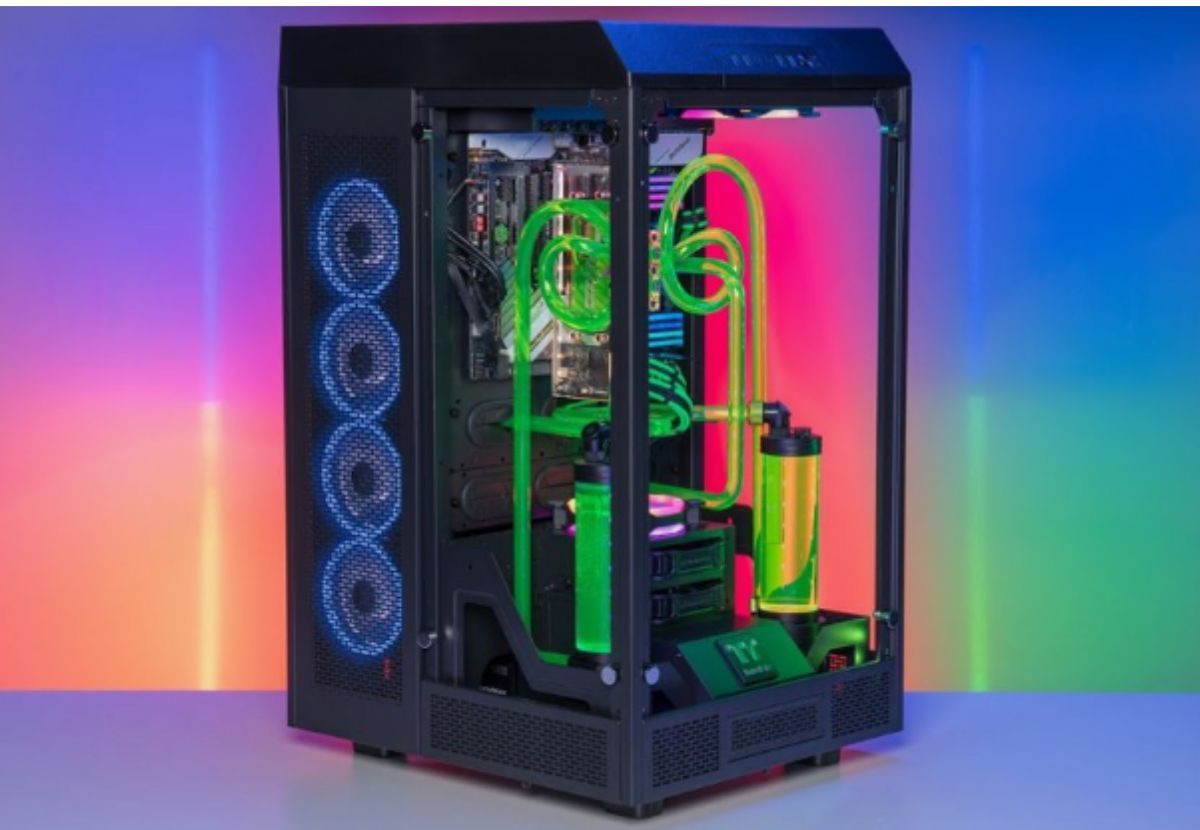 Building Ultimate Gaming Rig: Best Full Tower PC Case Guide