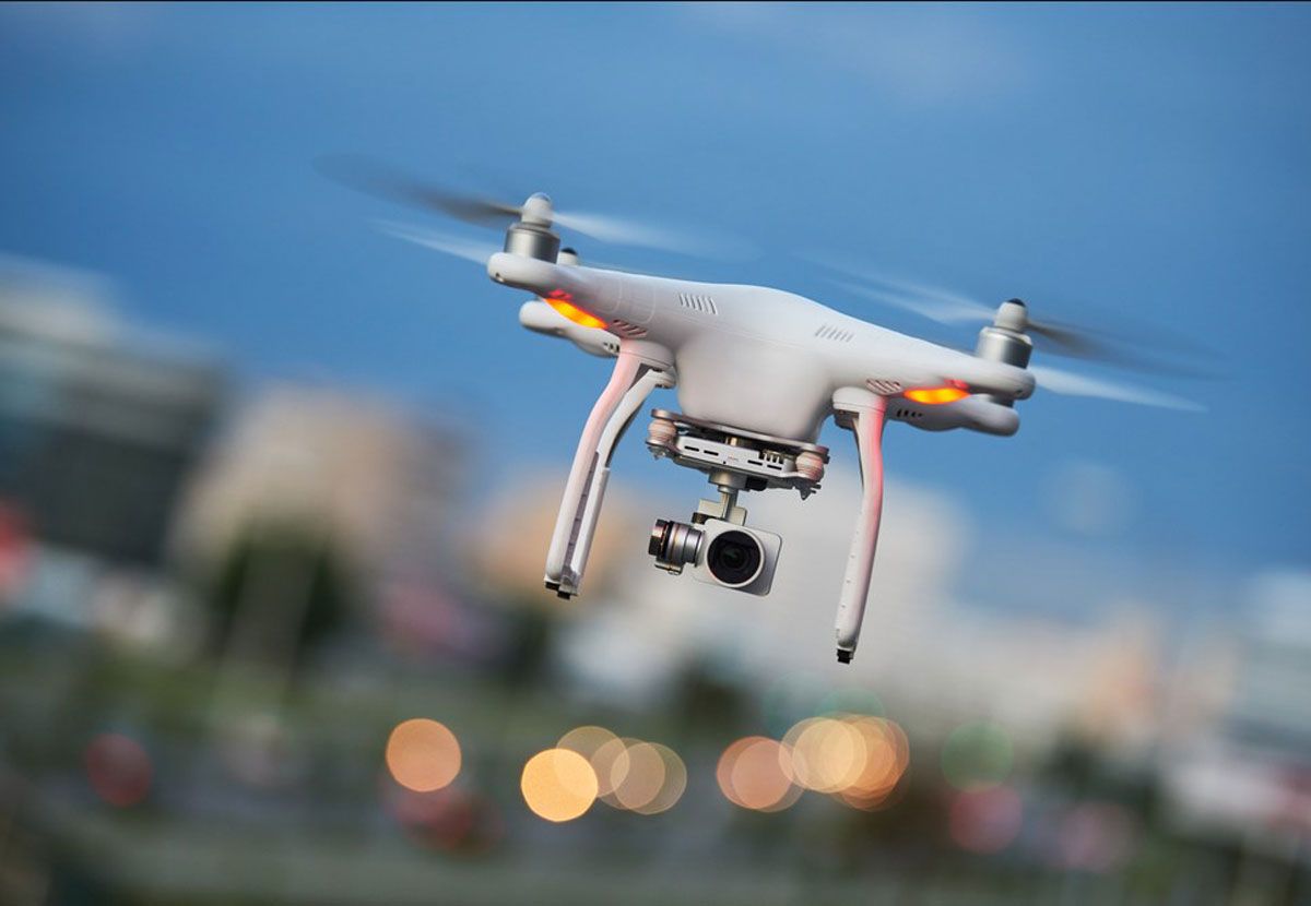 Choosing the Best Drones on the Market: A Comprehensive Guide