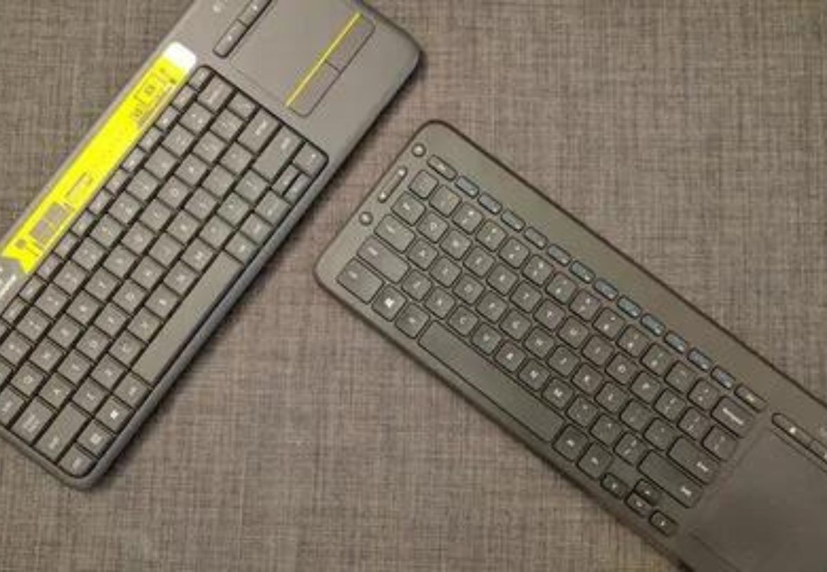 Logitech K400 vs K400 Plus Keyboards: A Detailed Comparison for Tech Enthusiasts