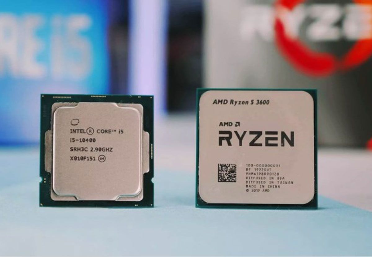 Intel i5 vs AMD Ryzen 5: Choosing the Right Processor