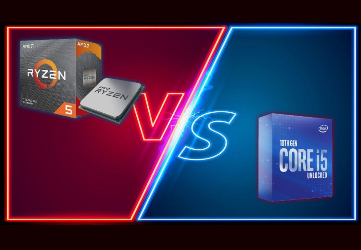 AMD Ryzen 5 Versus Intel i5: The Ultimate Processor Dilemma for Gamers