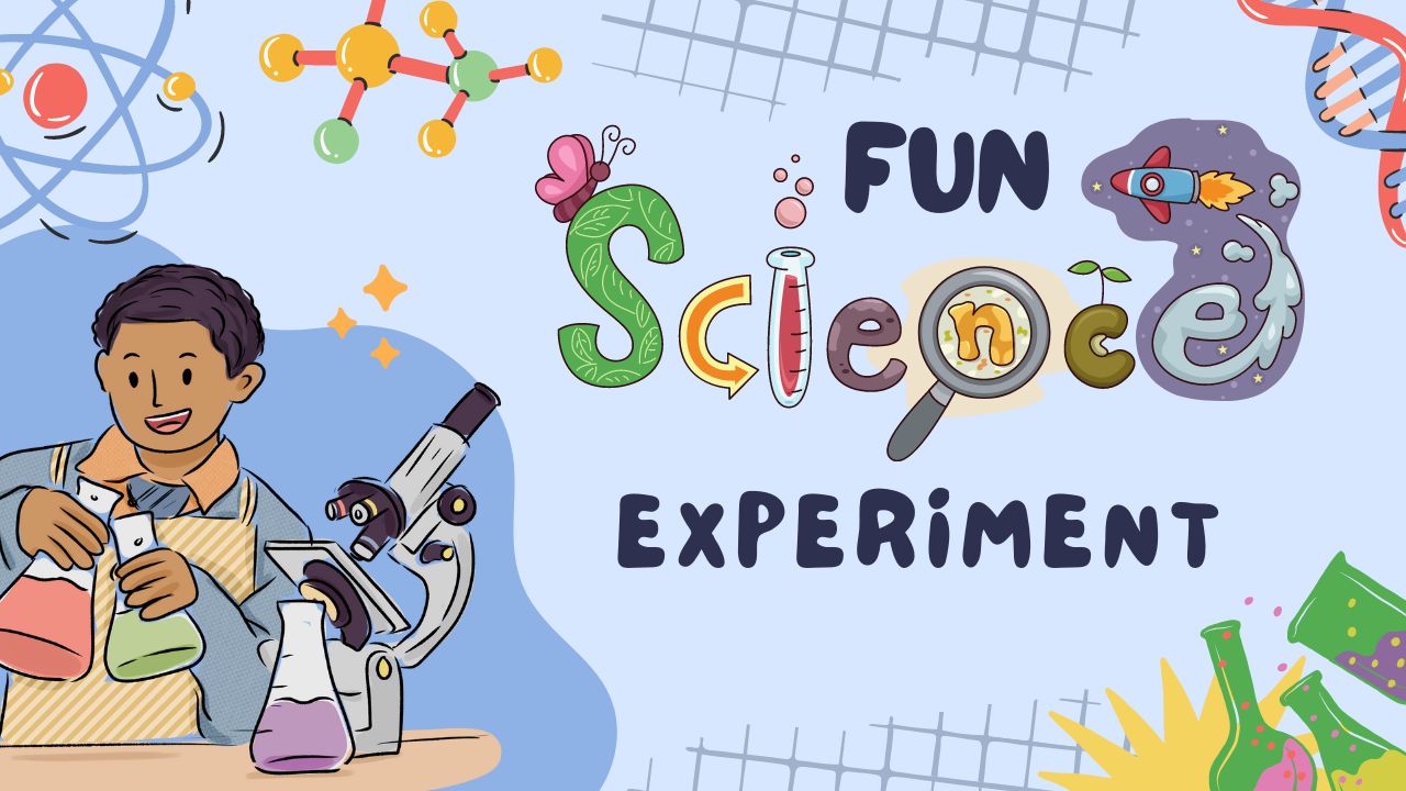 Science Experiments You Need to Try