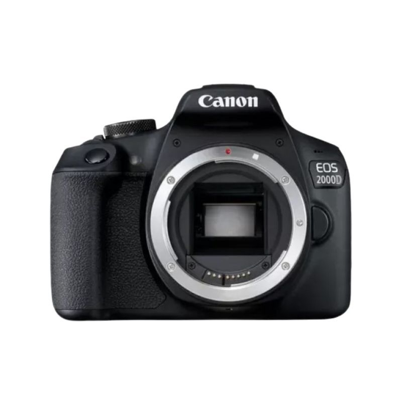 Canon EOS 2000D DSLR Camera (Body Only)