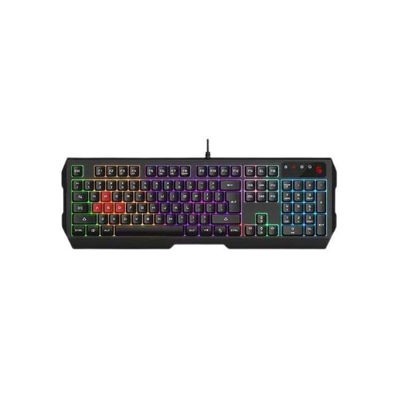 A4TECH Bloody B135N Neon Backlight Gaming Keyboard